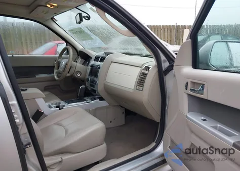 2009 Mercury Mariner Hybrid z USA, uszkodzony, nr VIN 4M2CU39359KJ19965